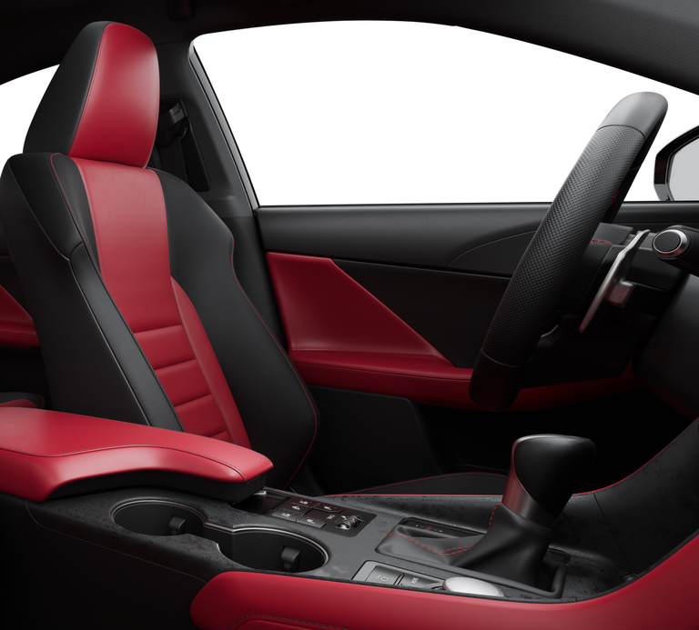 2026 Lexus IS 350 F SPORT AWD