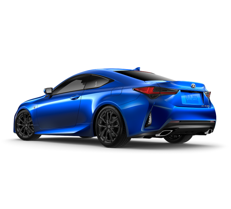 2025 Lexus RC 350 F SPORT AWD