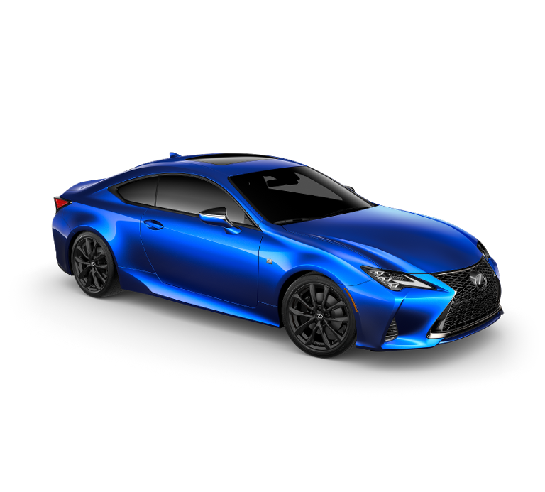 2025 Lexus RC 350 F SPORT AWD