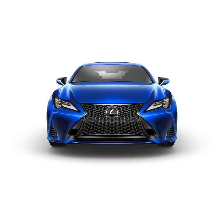 2025 Lexus RC 350 F SPORT AWD