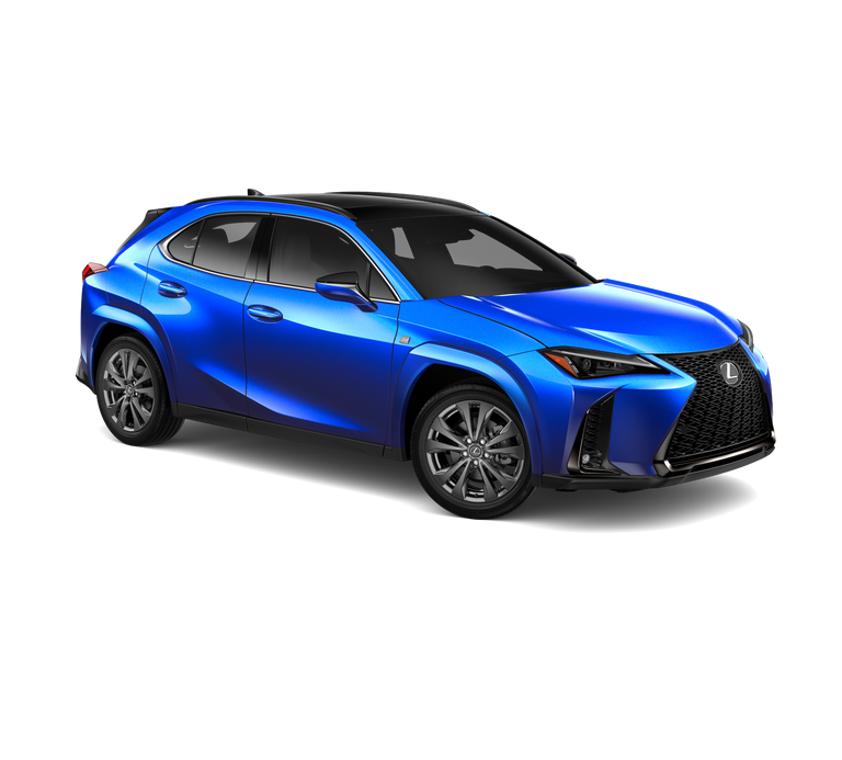 2026 Lexus UX HYBRID UX 300h F SPORT DESIGN AWD