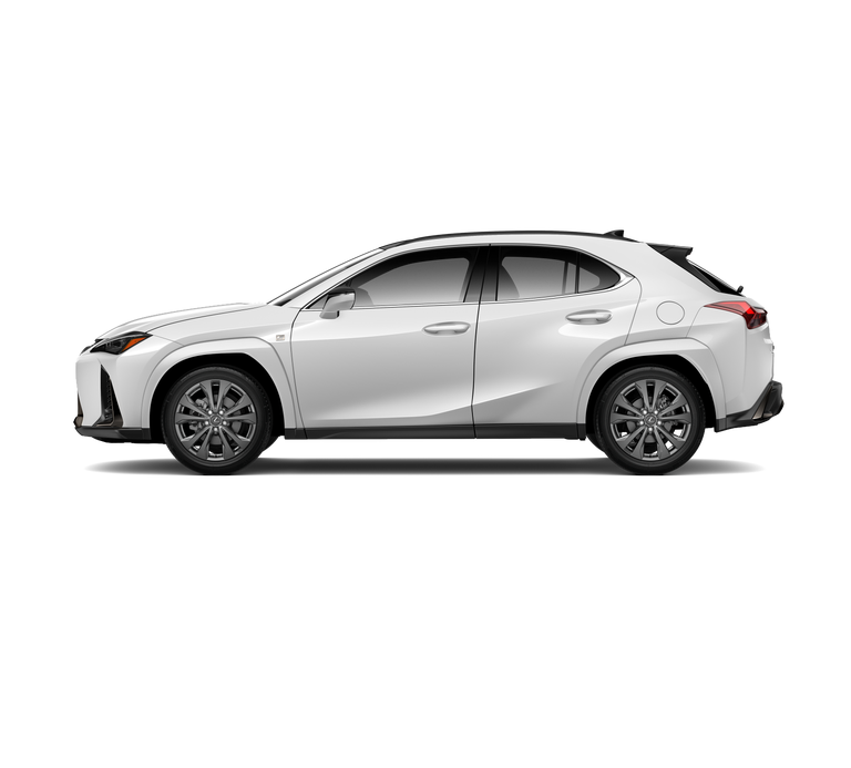 2026 Lexus UX HYBRID UX 300h F SPORT DESIGN AWD