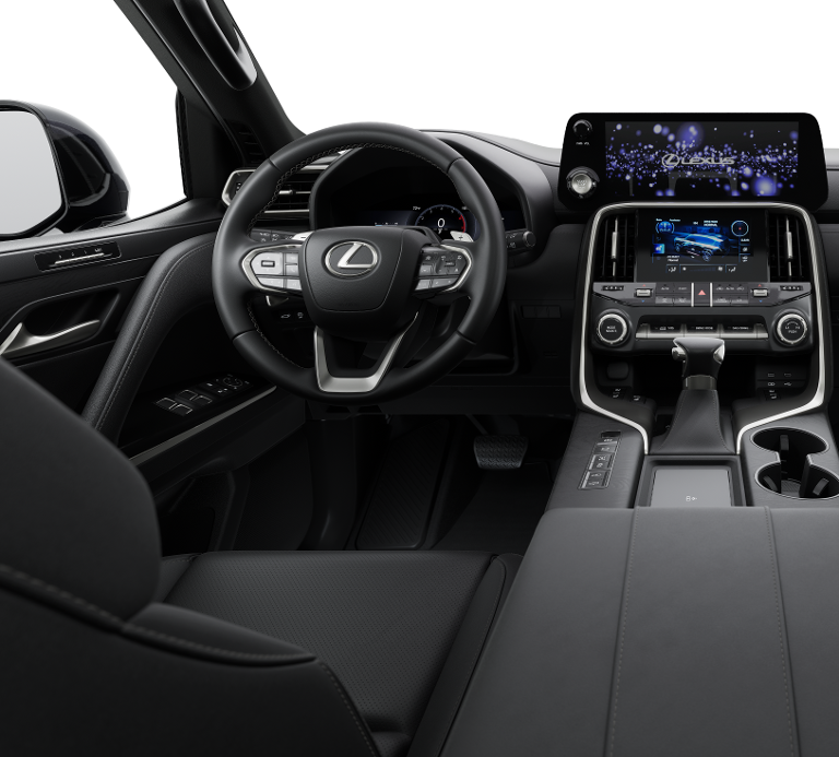 2025 Lexus LX 600 PREMIUM