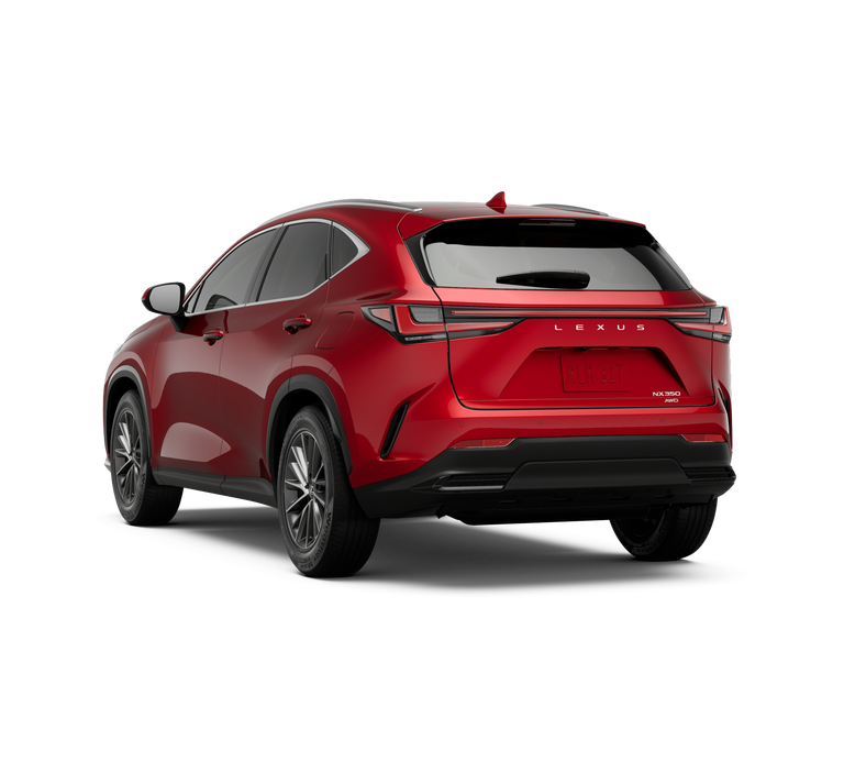 2026 Lexus NX 350 AWD