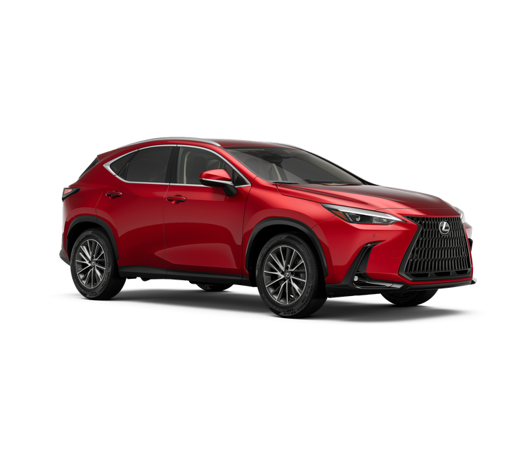 2026 Lexus NX 350 AWD