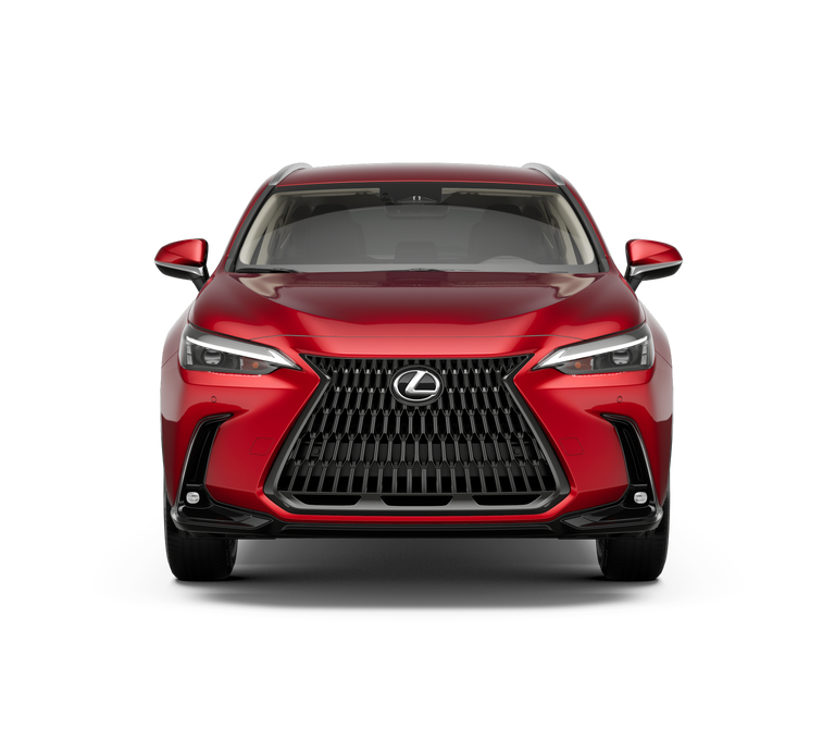 2026 Lexus NX 350 AWD
