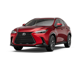 2026 Lexus NX 350 AWD