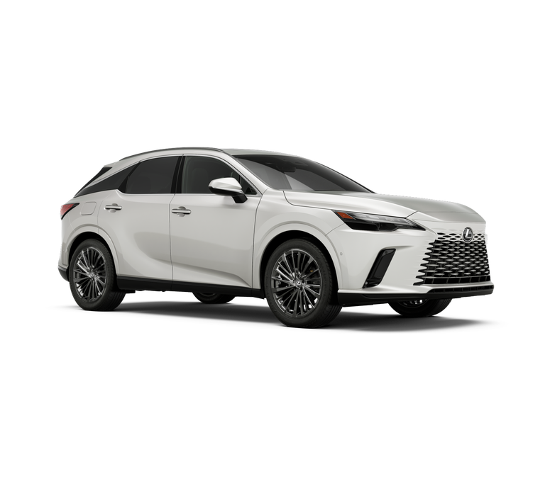 2026 Lexus RX PLUG-IN HYBRID ELECTRIC VEHICLE RX 450h+ PREMIUM AWD