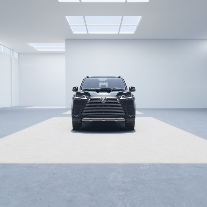 2025 Lexus LX 600 LUXURY