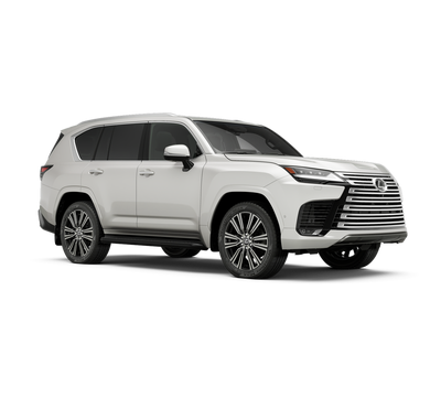 2026 Lexus LX HYBRID LX 700h LUXURY