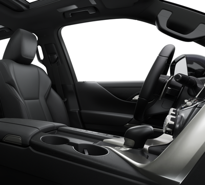 2026 Lexus LX HYBRID LX 700h LUXURY