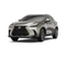 2026 Lexus NX HYBRID NX 350h LUXURY AWD