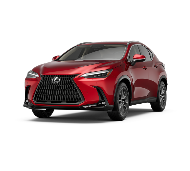 2026 Lexus NX HYBRID NX 350h LUXURY AWD