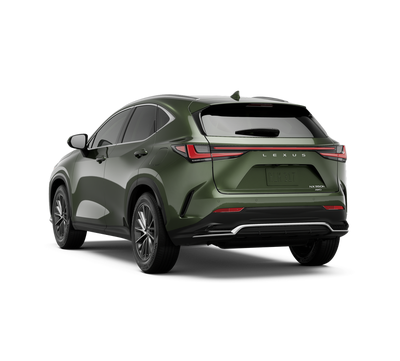 2026 Lexus NX HYBRID NX 350h LUXURY AWD
