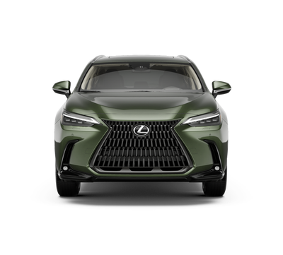 2026 Lexus NX HYBRID NX 350h LUXURY AWD