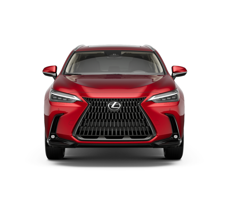 2026 Lexus NX PLUG-IN HYBRID ELECTRIC VEHICLE NX 450h+ LUXURY AWD