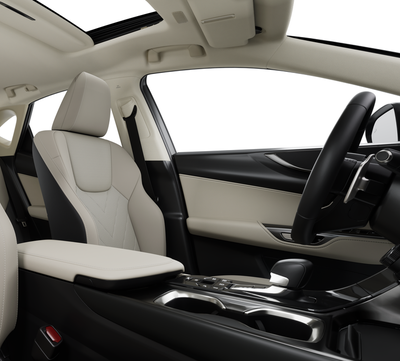 2026 Lexus NX PLUG-IN HYBRID ELECTRIC VEHICLE NX 450h+ LUXURY AWD