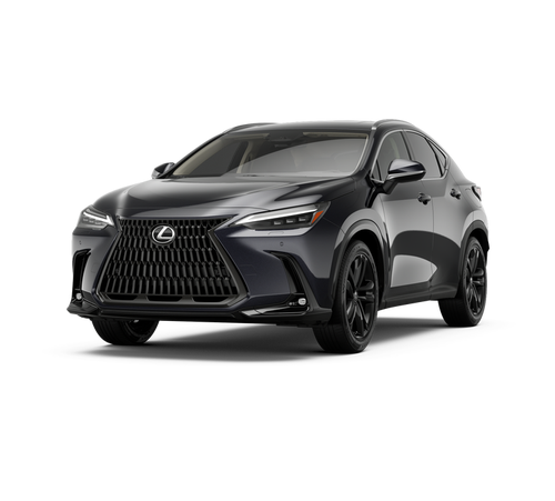 2026 Lexus NX PLUG-IN HYBRID ELECTRIC VEHICLE NX 450h+ LUXURY AWD