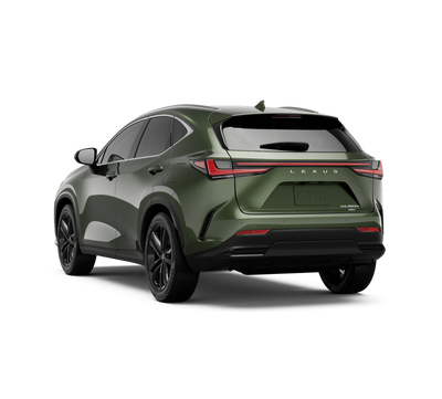 2026 Lexus NX PLUG-IN HYBRID ELECTRIC VEHICLE NX 450h+ LUXURY AWD