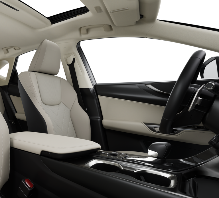 2026 Lexus NX PLUG-IN HYBRID ELECTRIC VEHICLE NX 450h+ LUXURY AWD