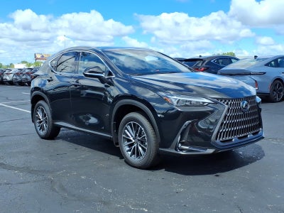 2026 Lexus NX PLUG-IN HYBRID ELECTRIC VEHICLE NX 450h+ PREMIUM AWD