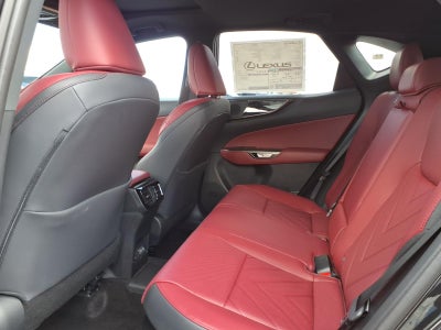 2026 Lexus NX PLUG-IN HYBRID ELECTRIC VEHICLE NX 450h+ PREMIUM AWD