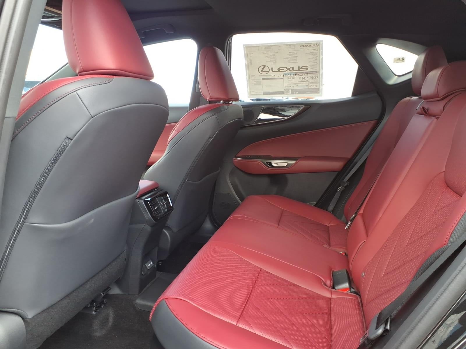 2026 Lexus NX PLUG-IN HYBRID ELECTRIC VEHICLE NX 450h+ PREMIUM AWD
