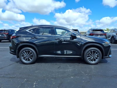 2026 Lexus NX PLUG-IN HYBRID ELECTRIC VEHICLE NX 450h+ PREMIUM AWD