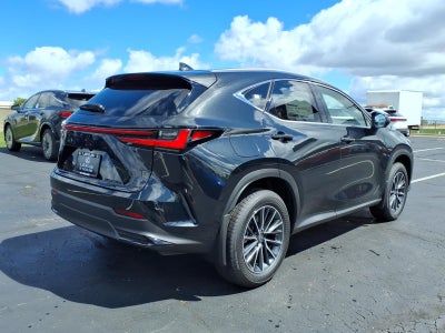 2026 Lexus NX PLUG-IN HYBRID ELECTRIC VEHICLE NX 450h+ PREMIUM AWD