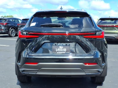 2026 Lexus NX PLUG-IN HYBRID ELECTRIC VEHICLE NX 450h+ PREMIUM AWD