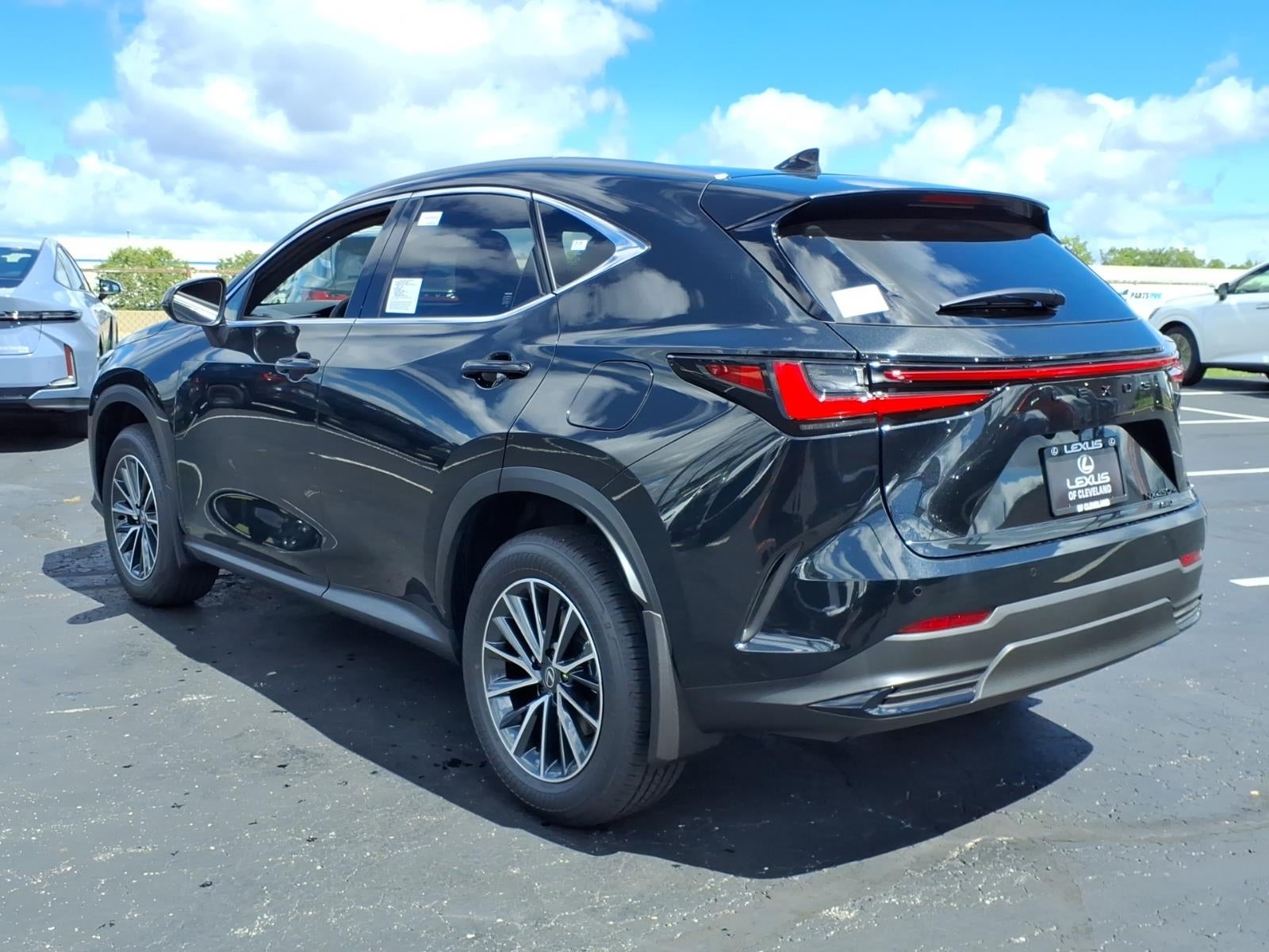 2026 Lexus NX PLUG-IN HYBRID ELECTRIC VEHICLE NX 450h+ PREMIUM AWD