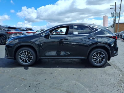 2026 Lexus NX PLUG-IN HYBRID ELECTRIC VEHICLE NX 450h+ PREMIUM AWD