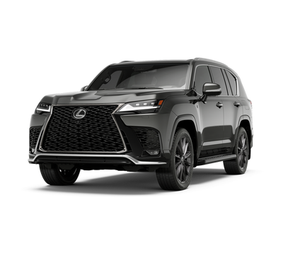 2026 Lexus LX HYBRID LX 700h F SPORT HANDLING