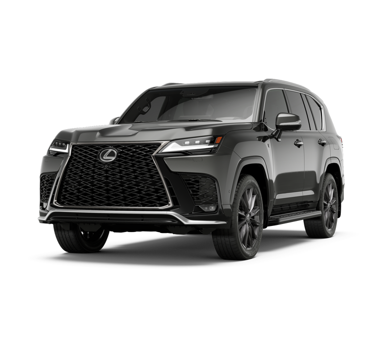 2026 Lexus LX HYBRID LX 700h F SPORT HANDLING