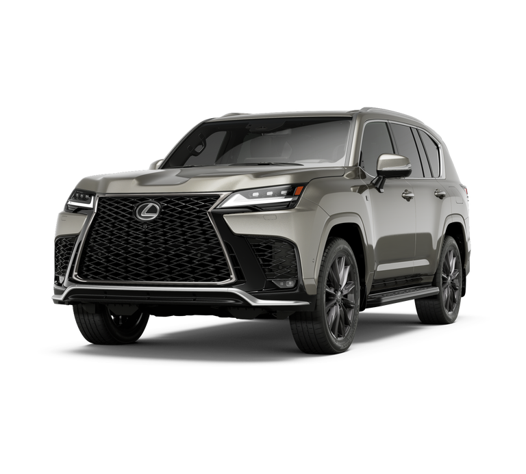 2026 Lexus LX 600 700h F-Sport's photo