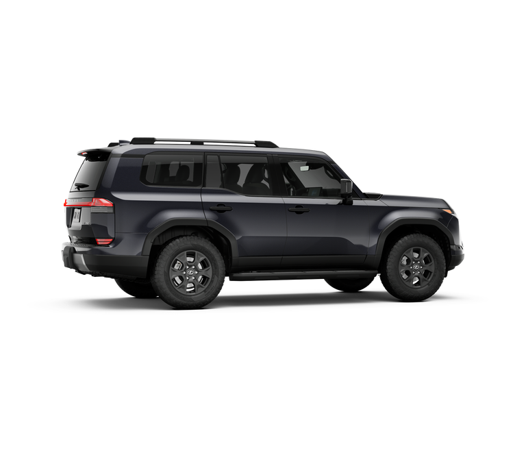 2026 Lexus GX 550 OVERTRAIL+