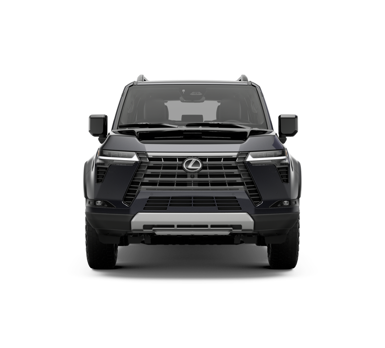 2026 Lexus GX 550 OVERTRAIL+
