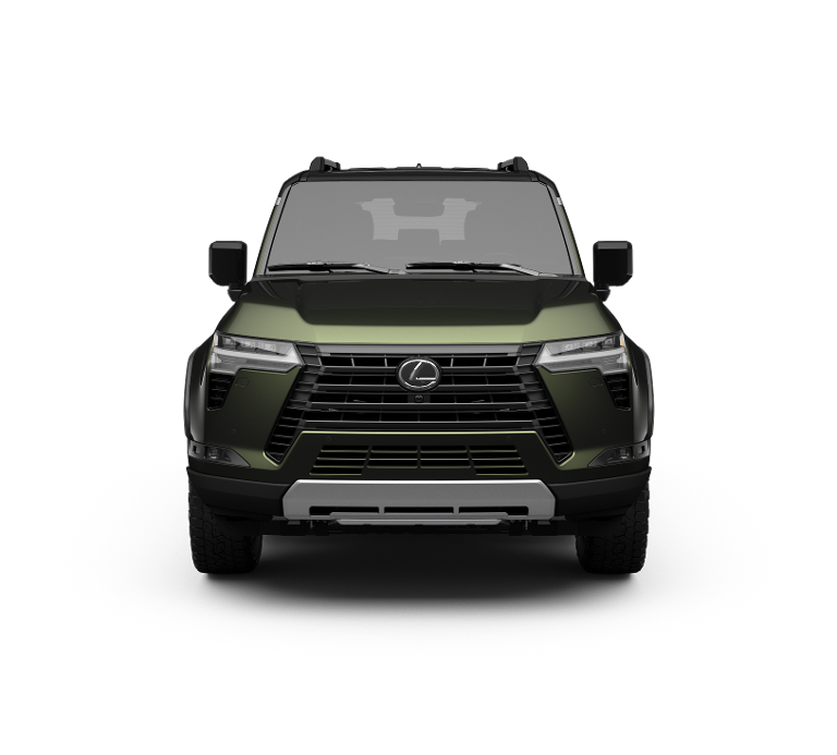 2025 Lexus GX 550 OVERTRAIL+