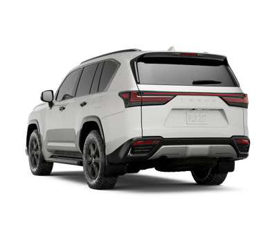 2025 Lexus LX HYBRID LX 700h OVERTRAIL