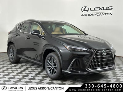 2026 Lexus NX 350 AWD