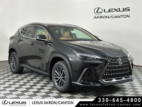 2026 Lexus NX 350 AWD