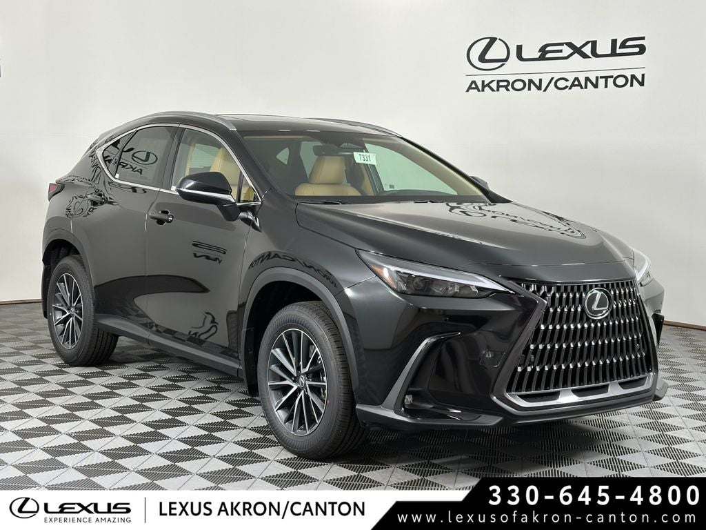 2026 Lexus NX 350 AWD