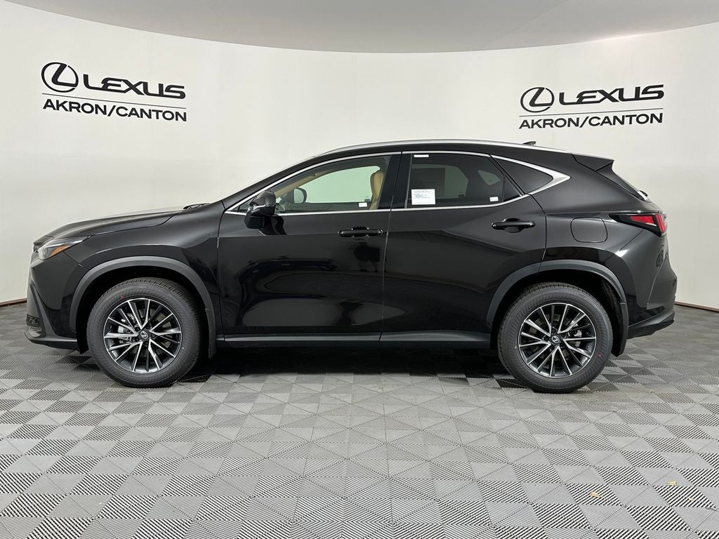2026 Lexus NX 350 AWD