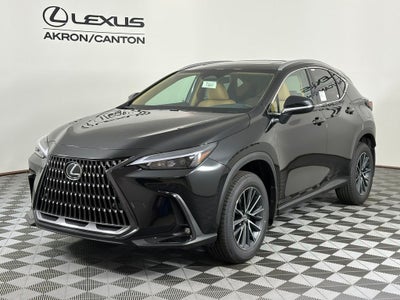 2026 Lexus NX 350 AWD