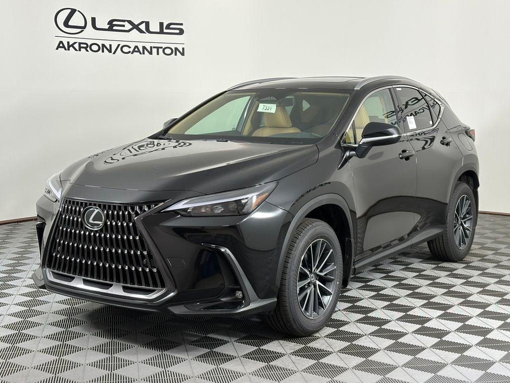 2026 Lexus NX 350 AWD