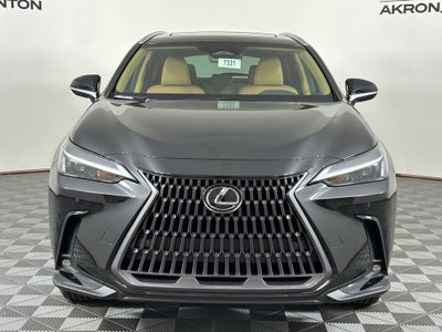 2026 Lexus NX 350 AWD