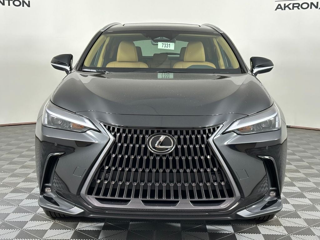 2026 Lexus NX 350 AWD