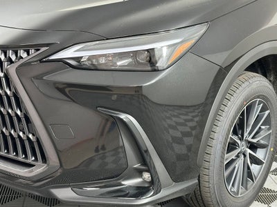 2026 Lexus NX 350 AWD