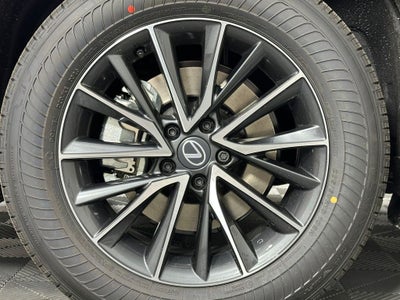 2026 Lexus NX 350 AWD