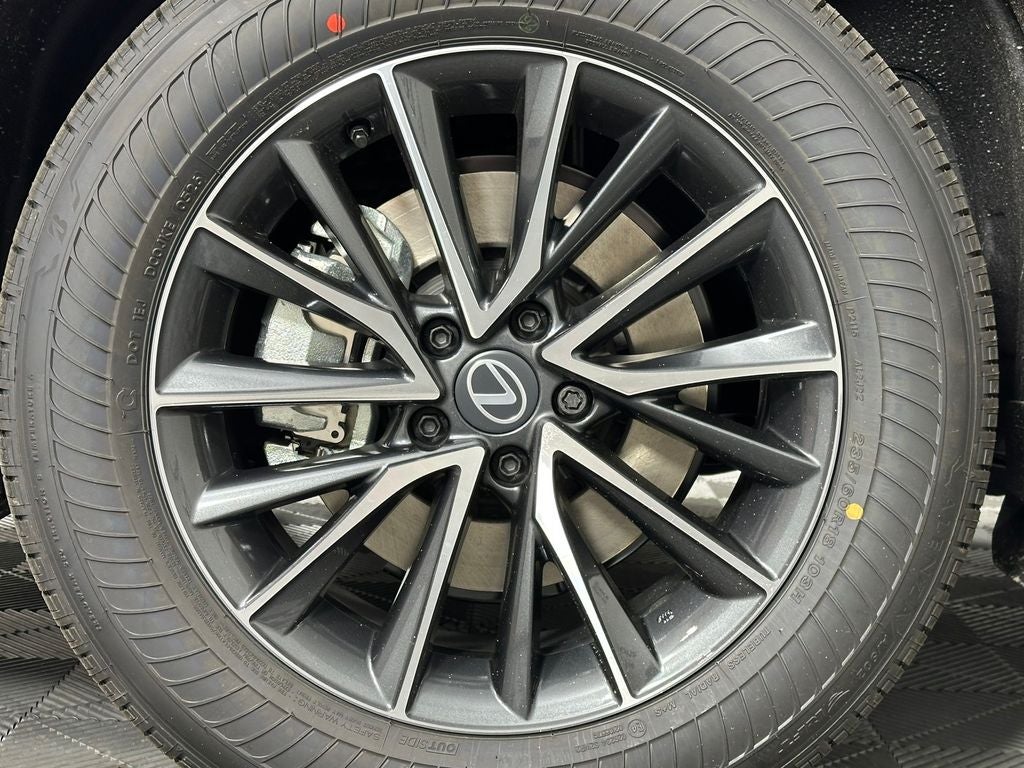 2026 Lexus NX 350 AWD